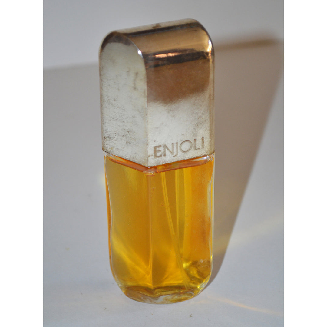 Vintage Enjoli Cologne By Revlon