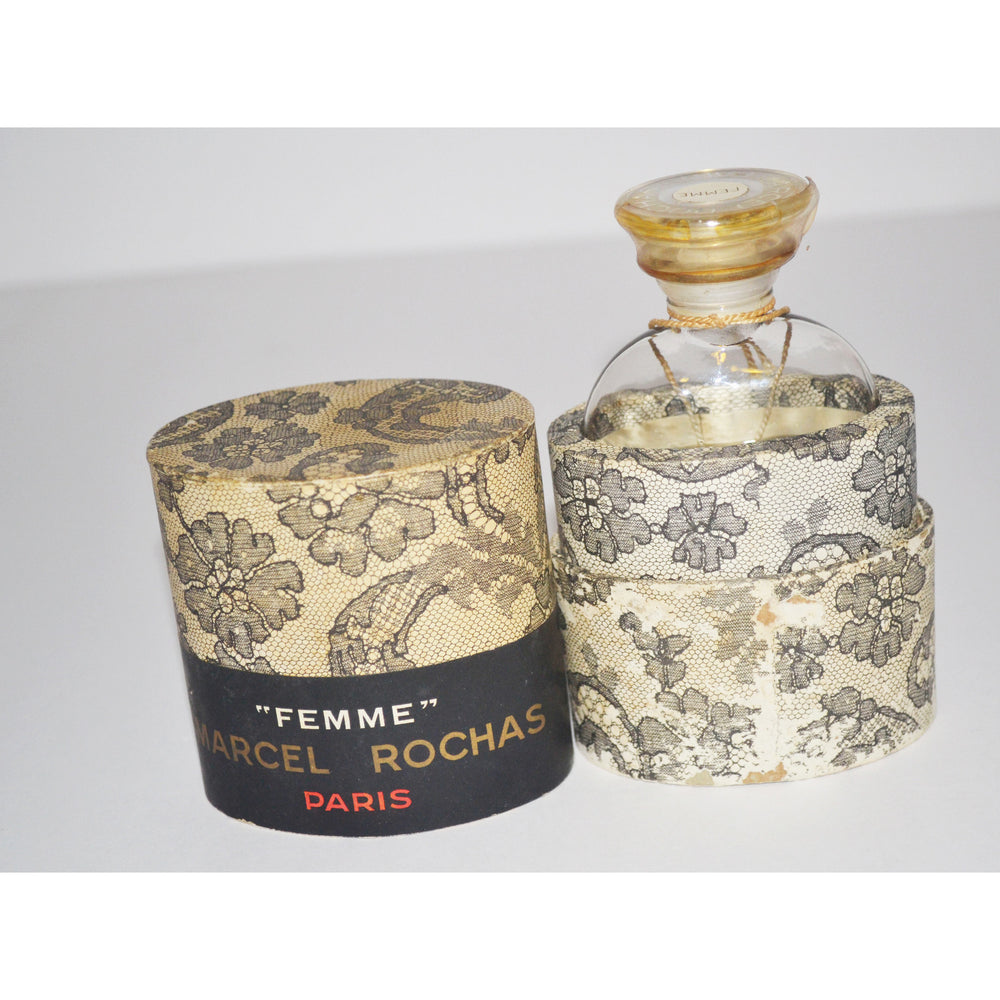 Vintage Femme Parfum By Marcel Rochas