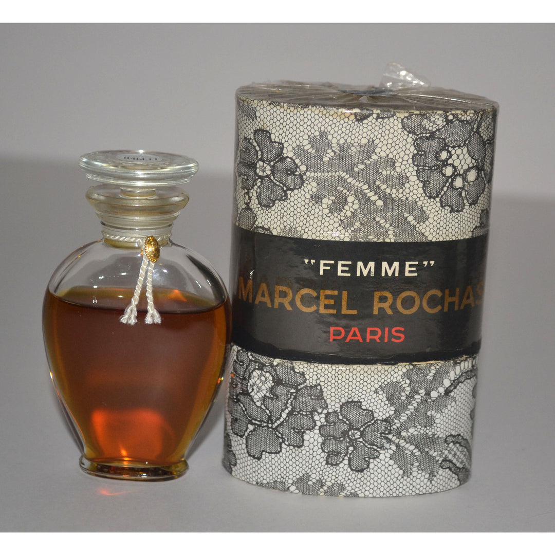 Vintage Marcel Rochas Femme Parfum