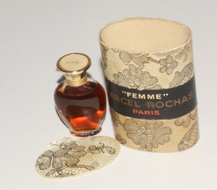 Vintage Femme Perfume By Marcel Rochas