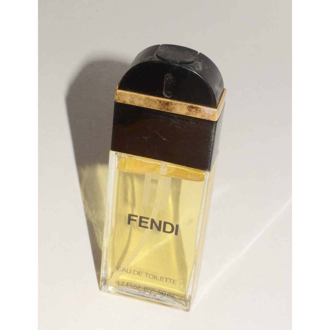 Vintage Fendi Eau De Toilette