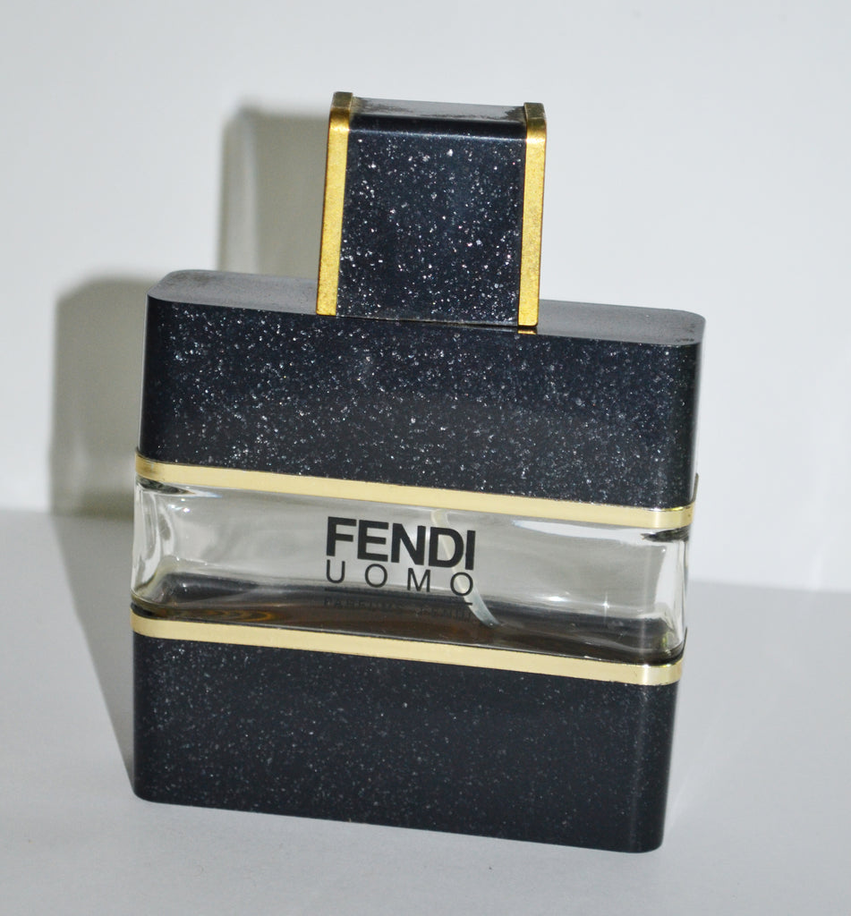 Vintage Fendi Uomo Eau De Toilette Quirky Finds