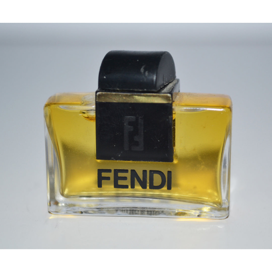 Fendi shops perfume discontinued