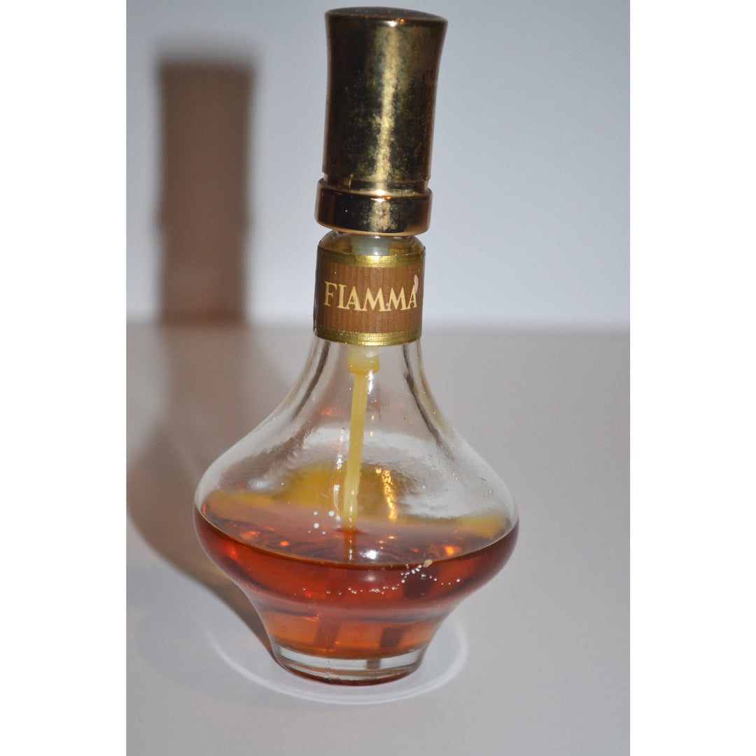 Vintage Princess Marcella Borghese Fiamma Perfume Spray