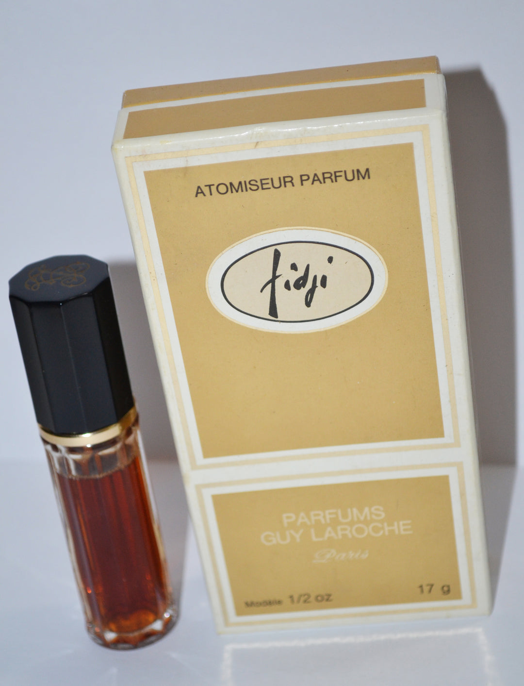 Vintage Fidji Parfum By Guy Laroche