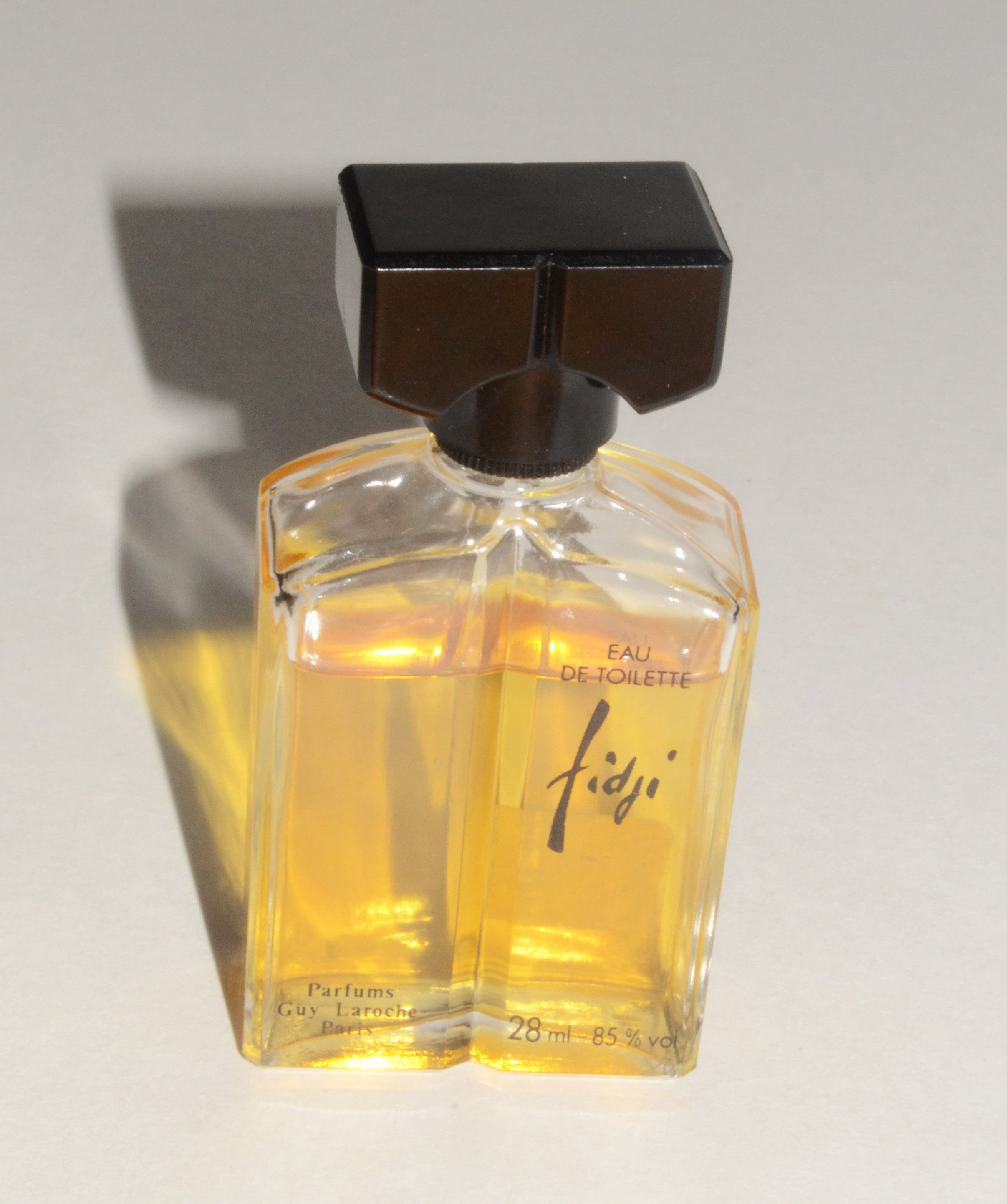 Vintage Fidji Eau De Toilette By Guy Laroche Quirky Finds