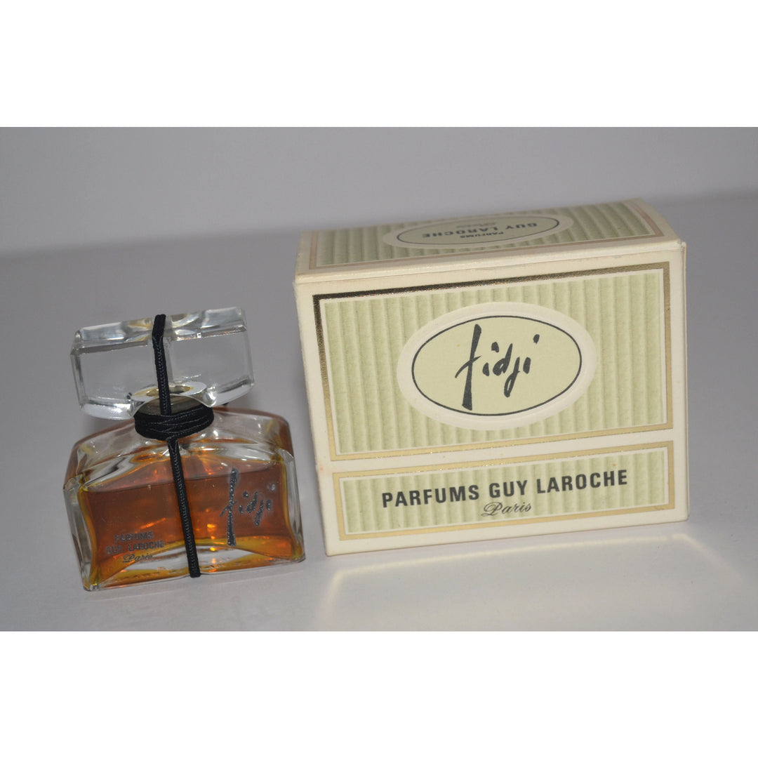 Vintage Guy Rochas Fidji Parfum