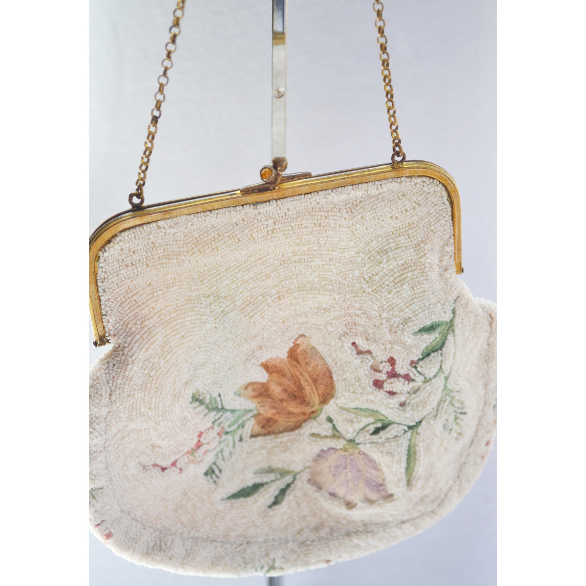 Vintage French Bag Shop cheapest Embroidered Handbag