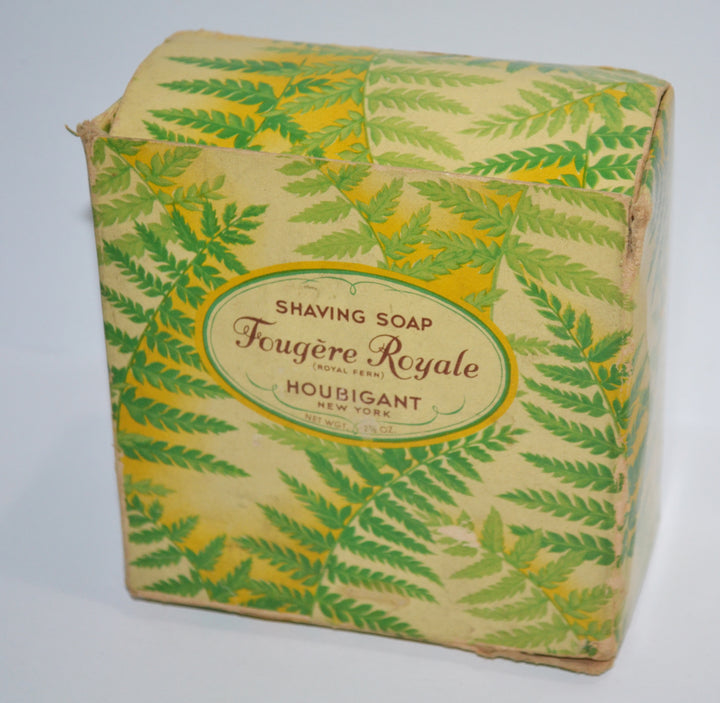 Fougere Royale Shaving Soap By Houbigant