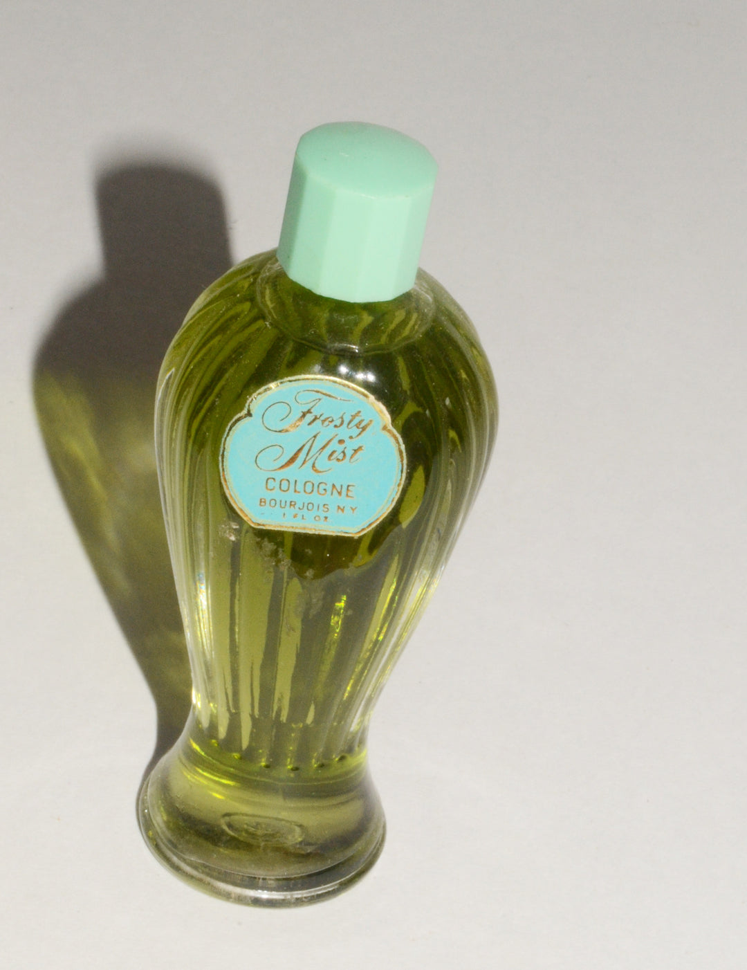 Vintage Frosty Mist Cologne By Bourjois