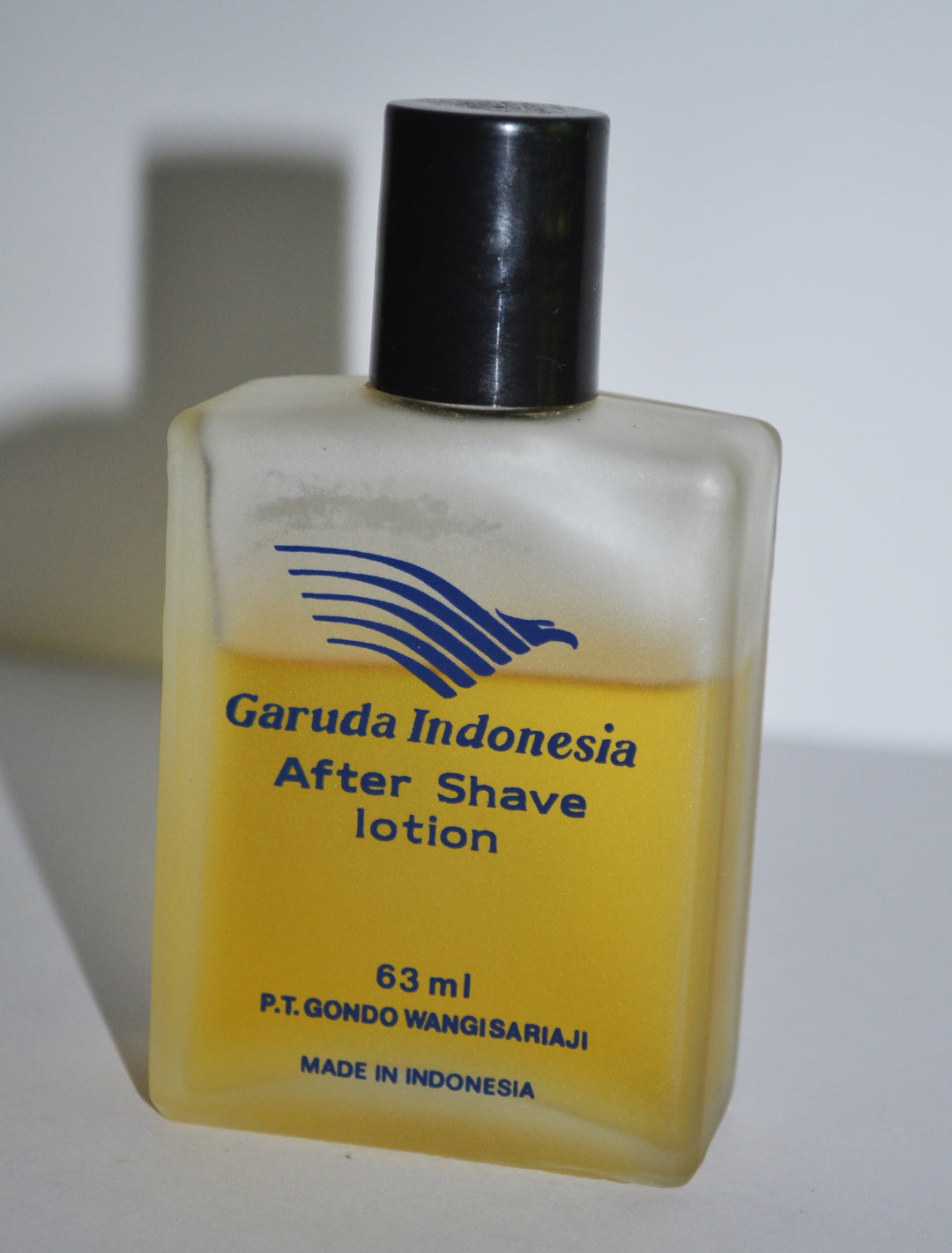 Vintage Garuda Indonesia After Shave Lotion