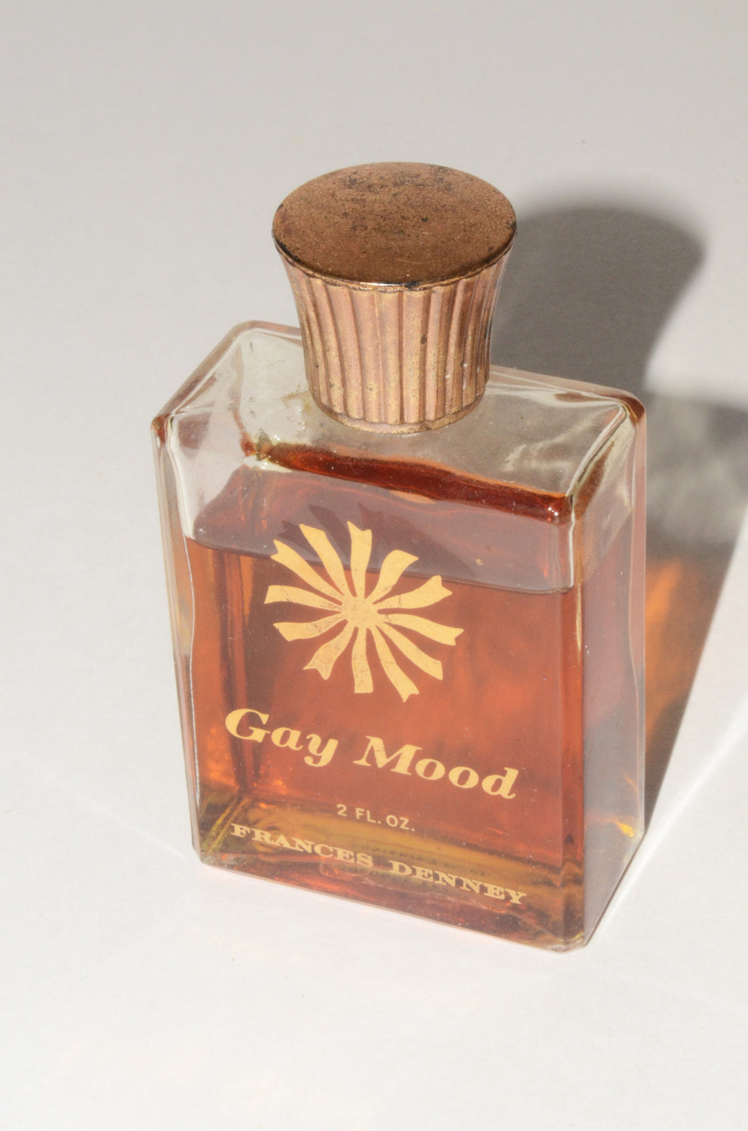 Vintage Gay Mood Cologne By Frances Denney