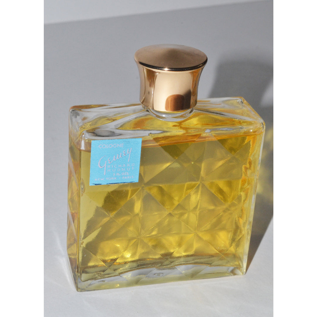 Vintage Gemey Cologne By Richard Hudnut