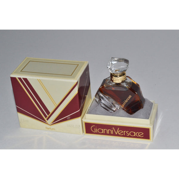 Vintage Gianni Versace Parfum Quirky Finds