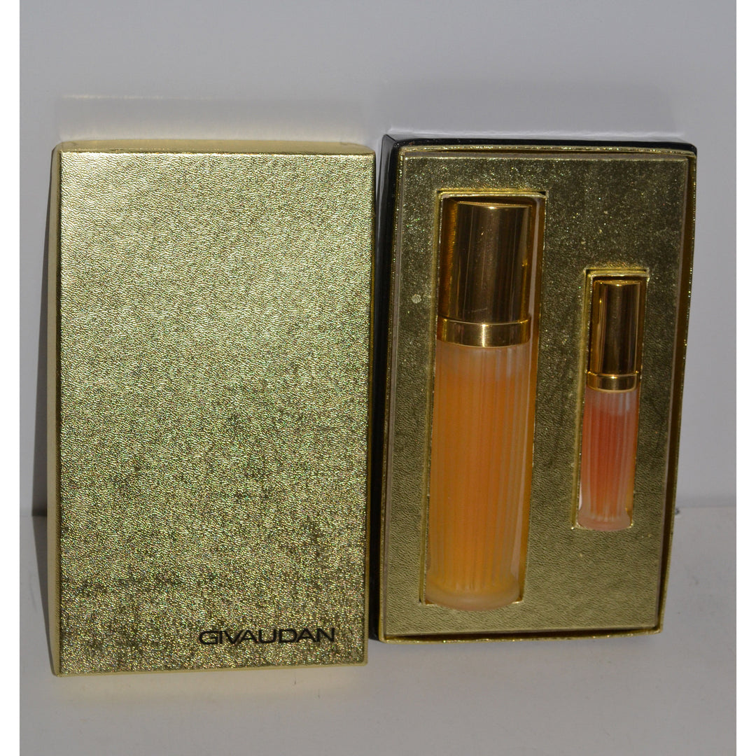 Vintage Givaudan Perfume Set