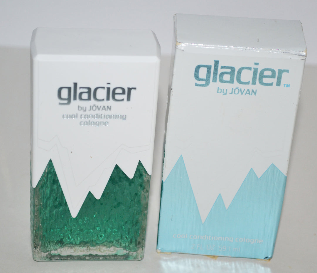 Vintage Glacier Cologne By Jovan