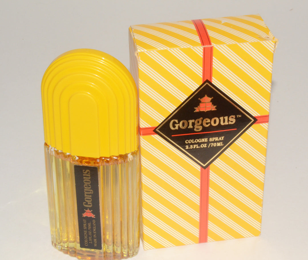 Vintage Gorgeous Cologne By Lyrique