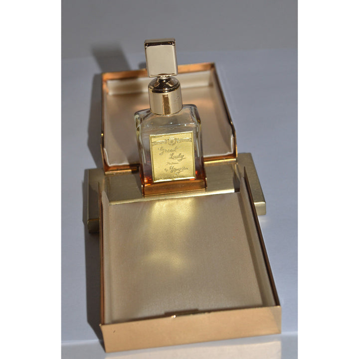 Vintage Great Lady Perfume By Evyan 