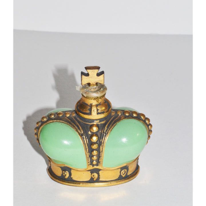 Vintage Windsong Crown Perfume Bottle By Prince Matchabelli 