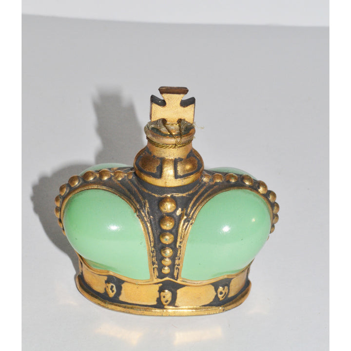 Vintage Windsong Crown Perfume Bottle By Prince Matchabelli 