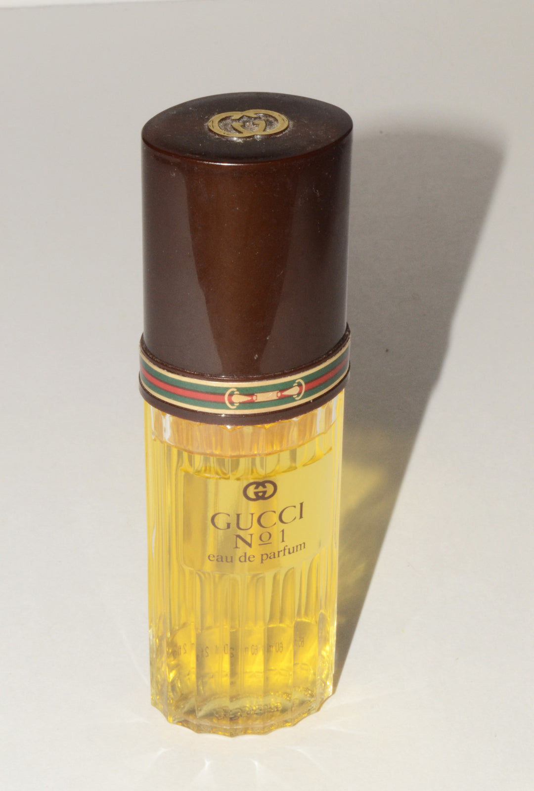 Vintage Gucci No 1 Eau De Parfum