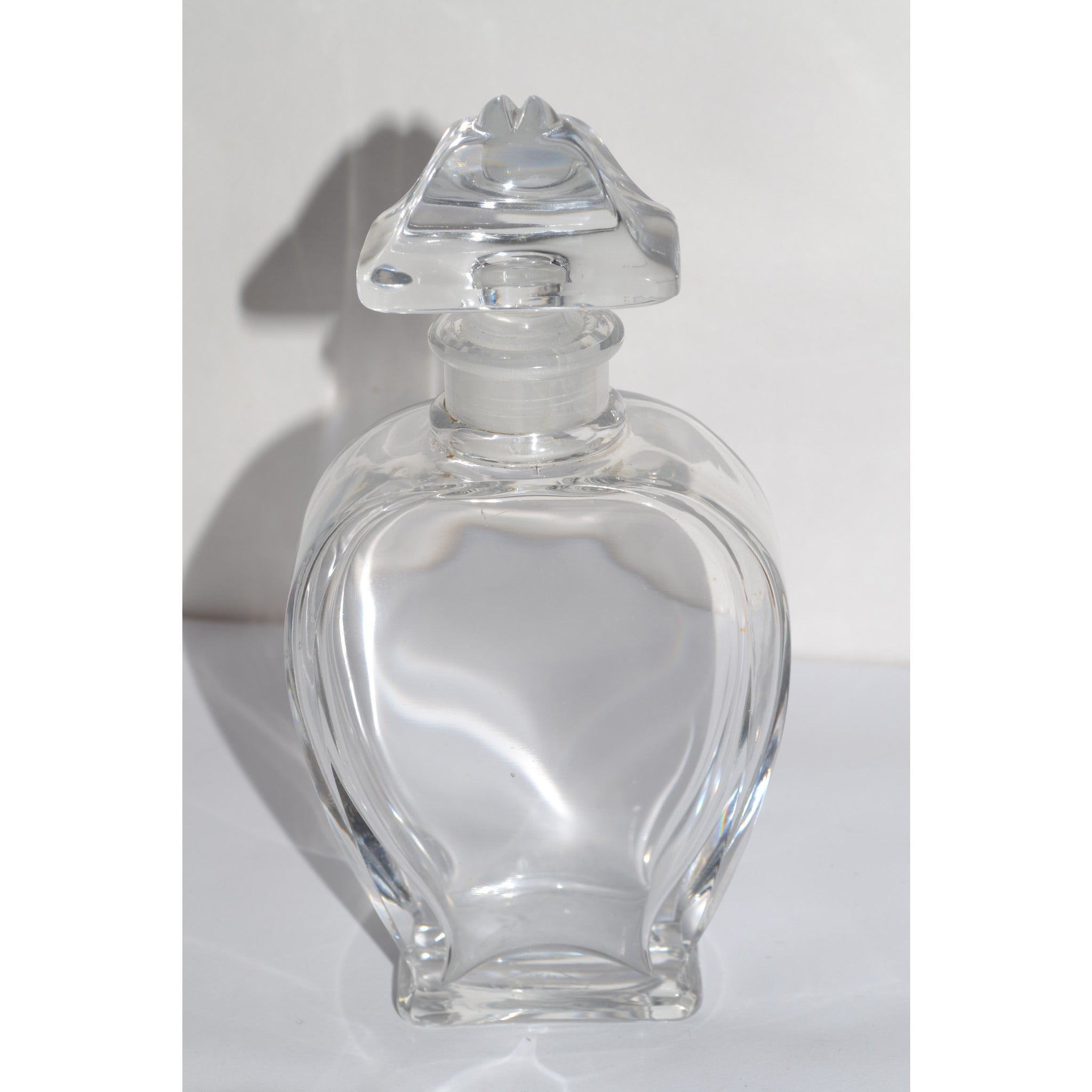 Vintage Guerlain Lyre Baccarat Perfume Bottle – Quirky Finds