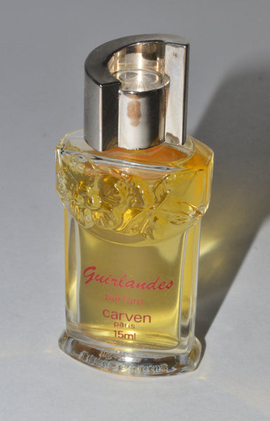 Carven Guirlandes オードトワレ 100ml ビンテージ Carven Guirlandes オードトワレ 100ml ビンテージ - メルカリ