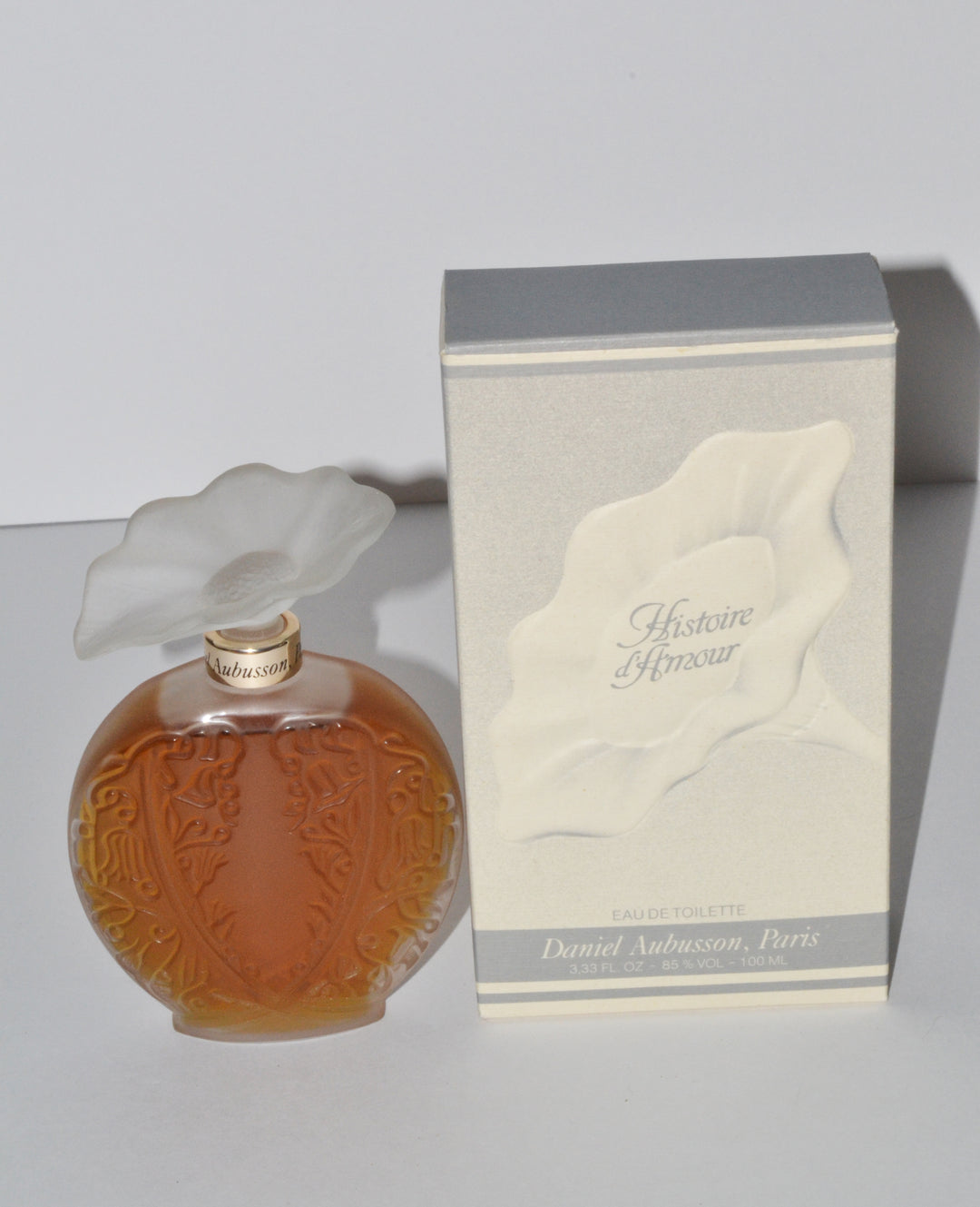 Vintage Histoire d’Amour Eau De Toilette By Daniel Aubusson