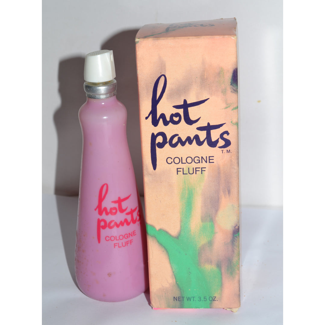 Vintage Hot Pants Cologne By Leeming