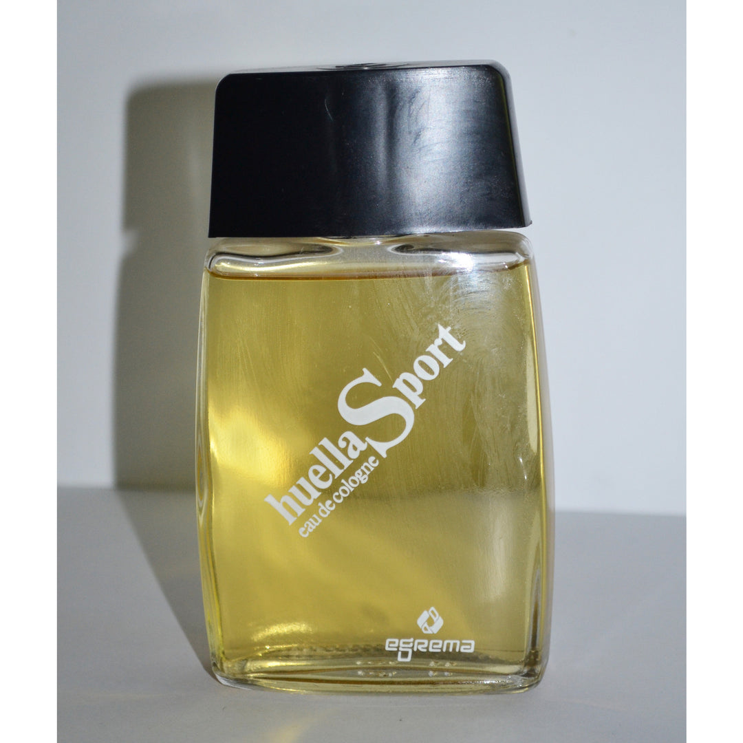 Vintage Huella Sport Cologne By Egrema