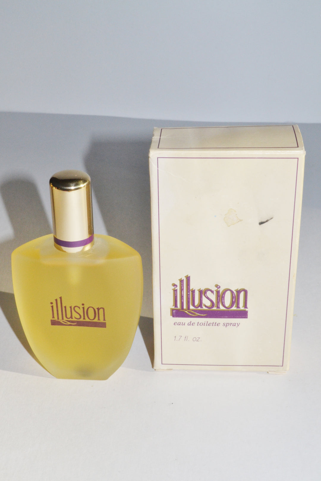 Vintage Illusion Eau De Toilette By Romane