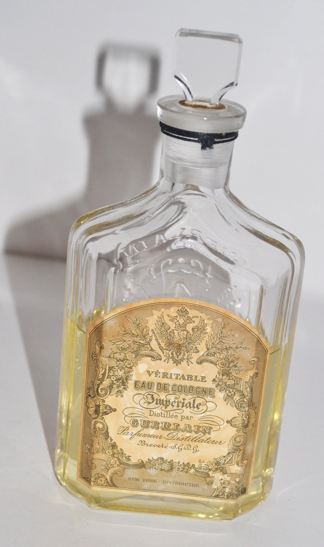 Antique Guerlain Imperiale Eau De Cologne