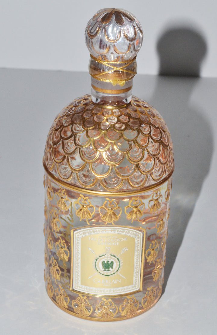 Imperiale Eau De Cologne By Signed By Robert Guerlain