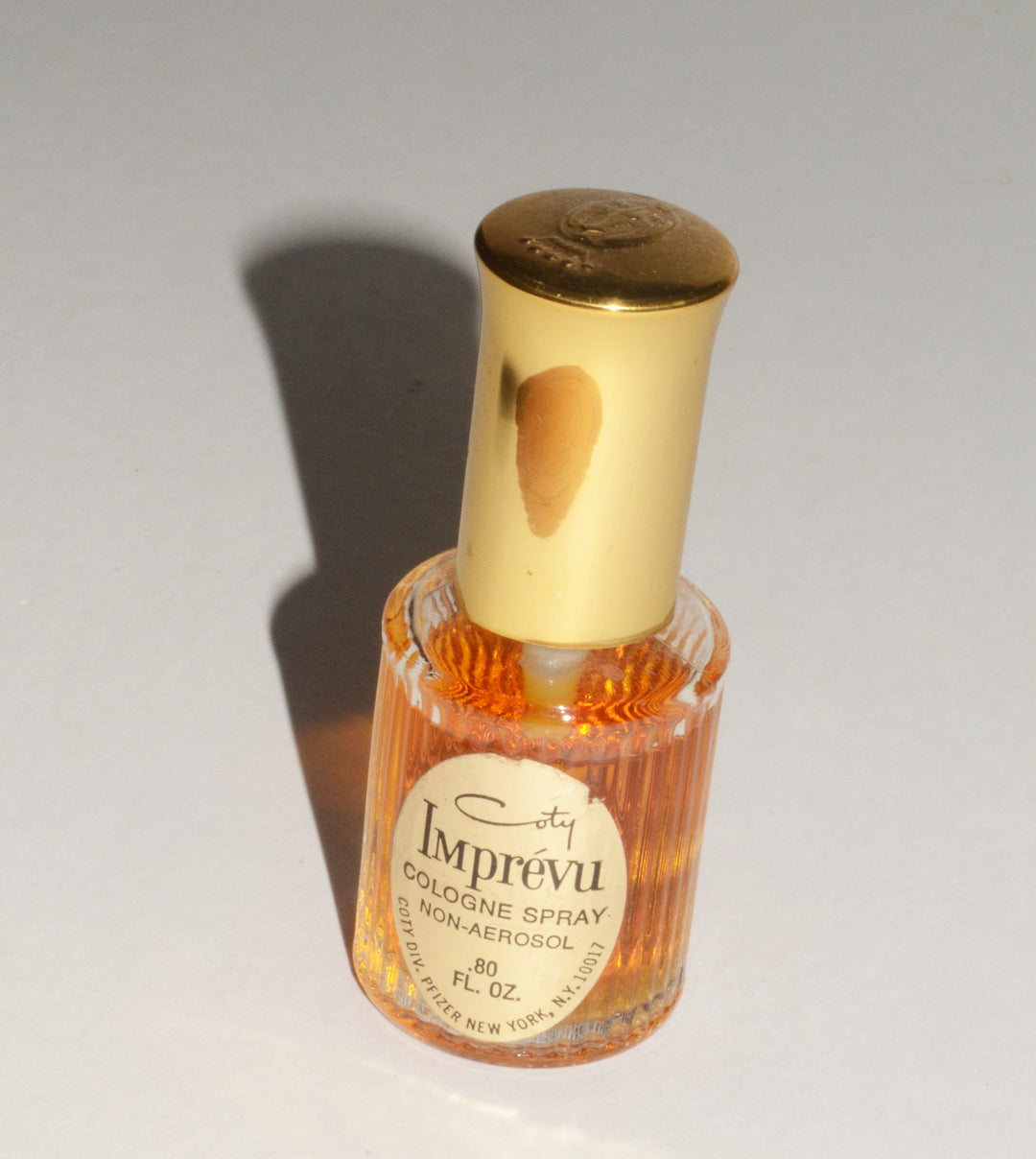 Vintage Imprevu Cologne Spray By Coty