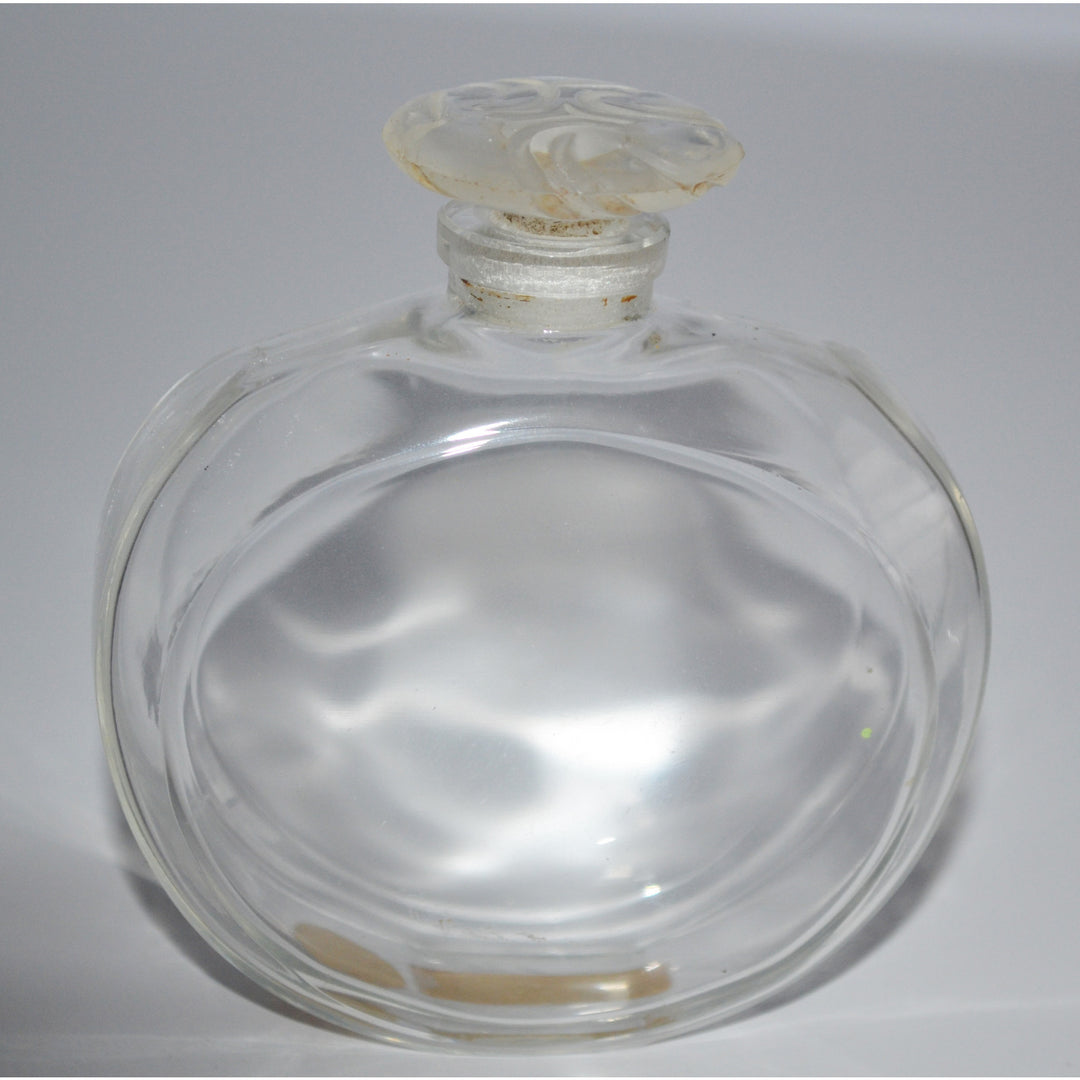 Vintage L'Infini / Infini Baccarat Perfume Bottle By Caron