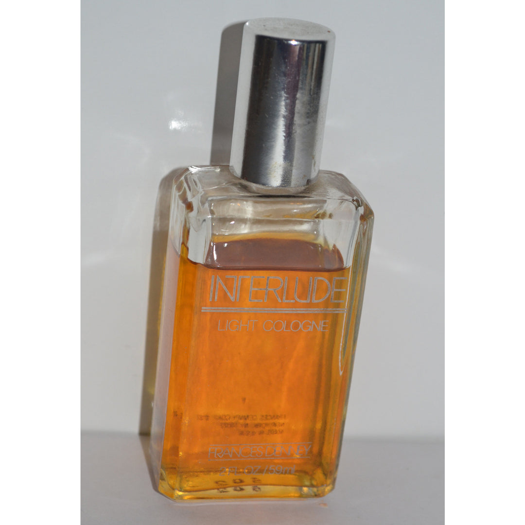 Vintage Interlude Cologne By Frances Denney 