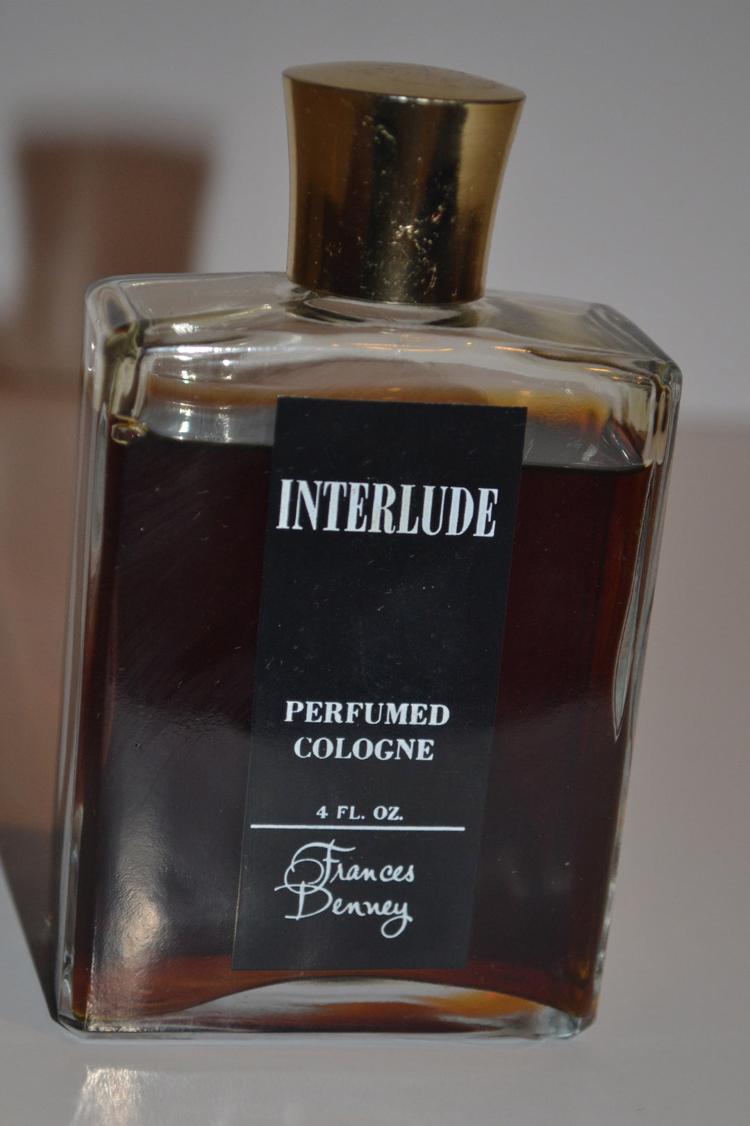 Vintage Frances Denney Interlude Cologne