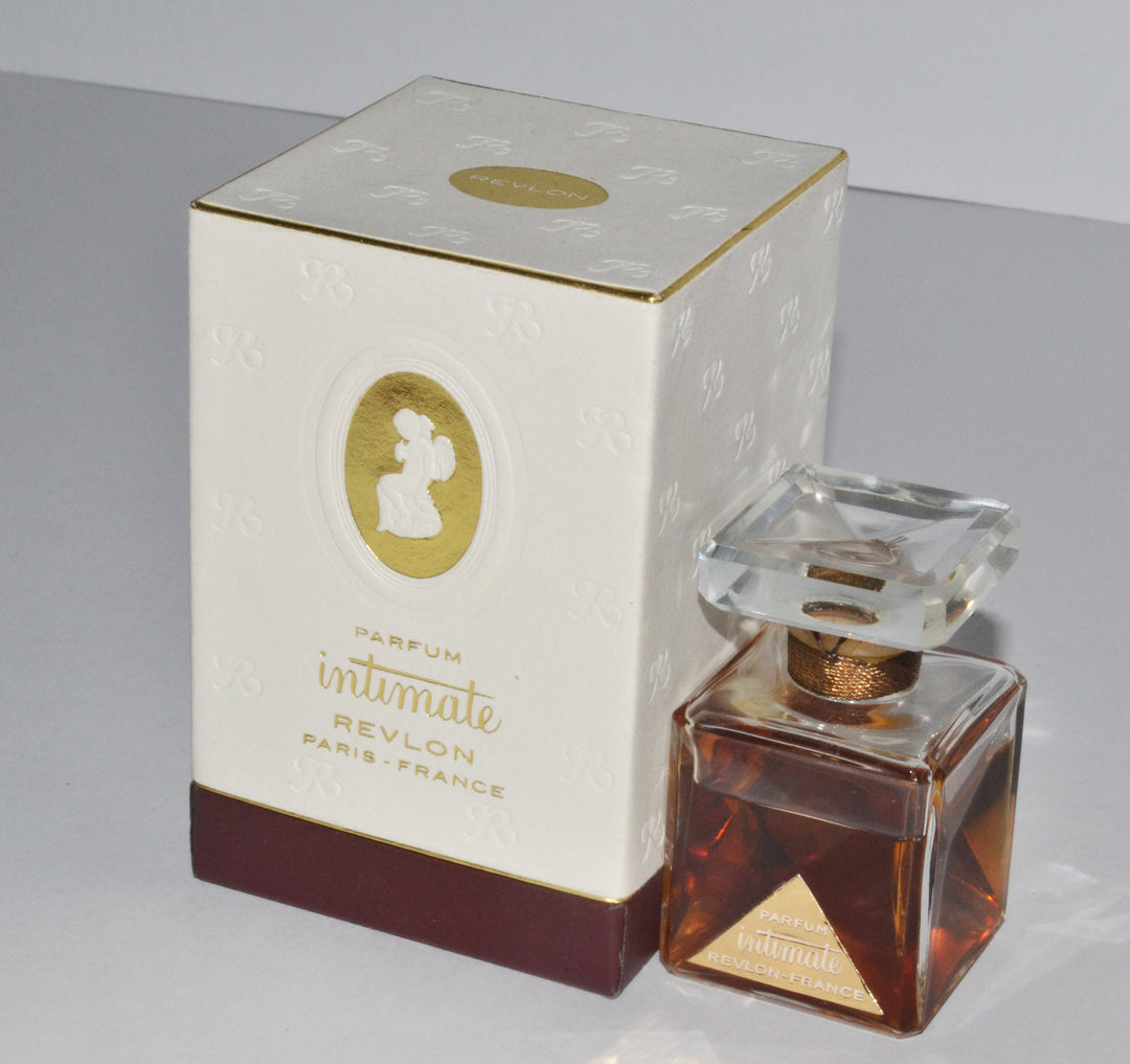 Vintage Intimate Parfum By Revlon