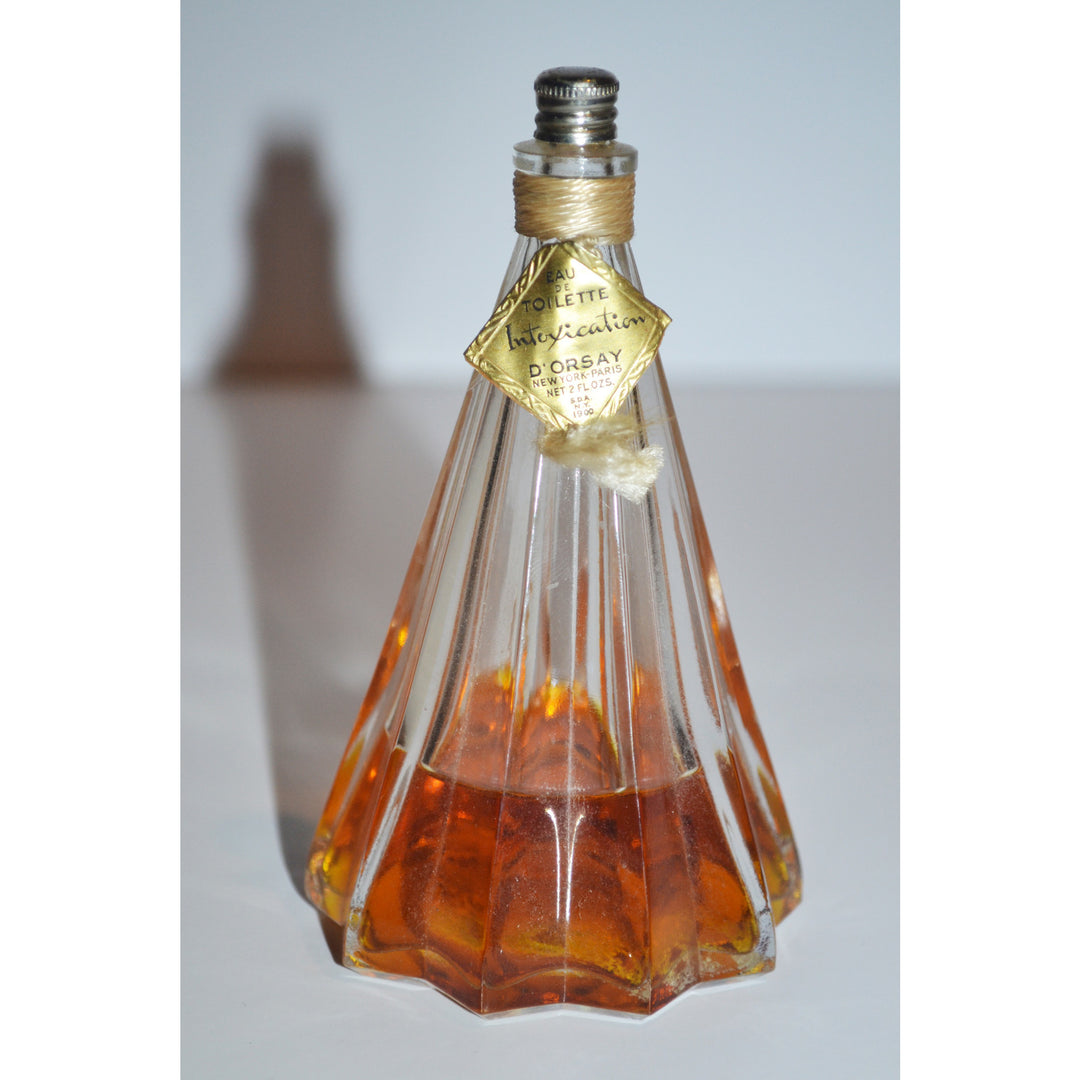 Vintage Intoxication Eau De Toilette By D'Orsay