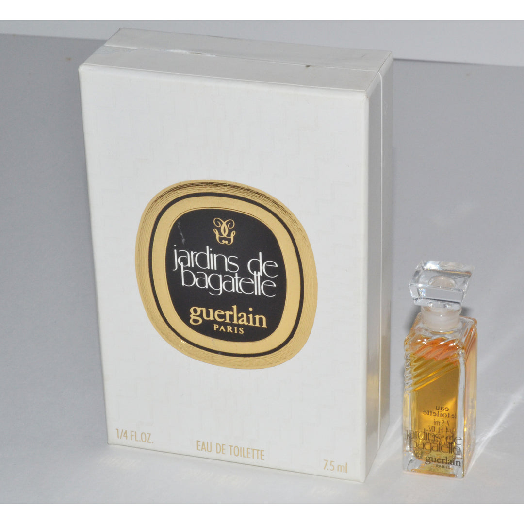 Vintage Jardins De Bagatelle By Guerlain