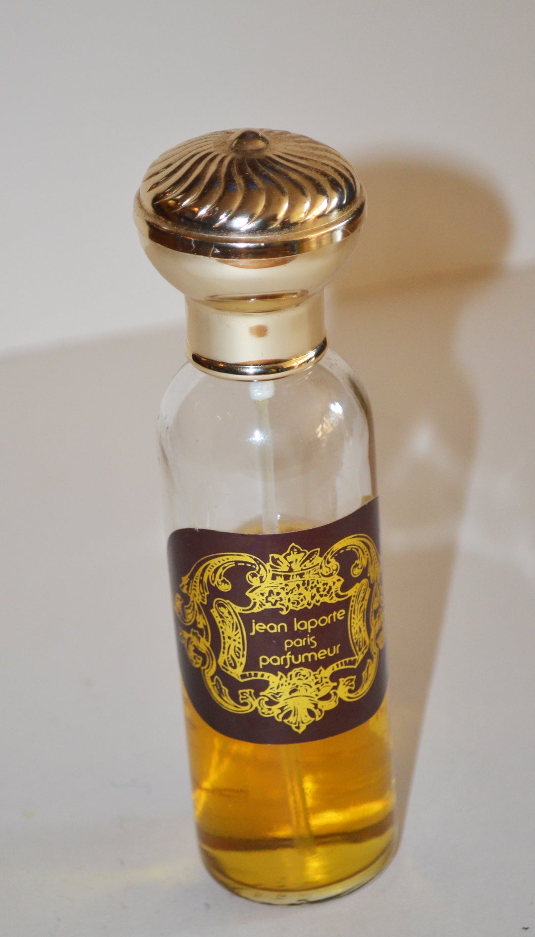 Eau D’Ambre Eau De Toilette By Jean Laporte