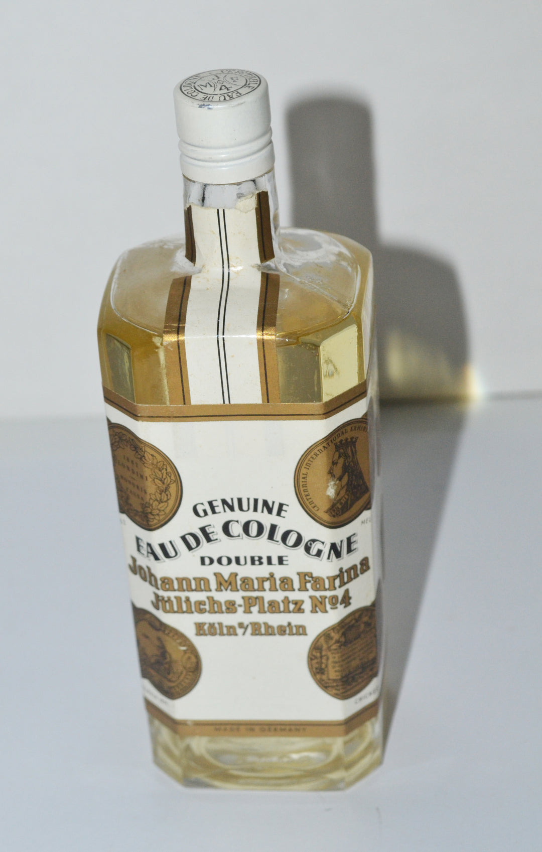 Vintage Johann Maria Farina Eau De Cologne