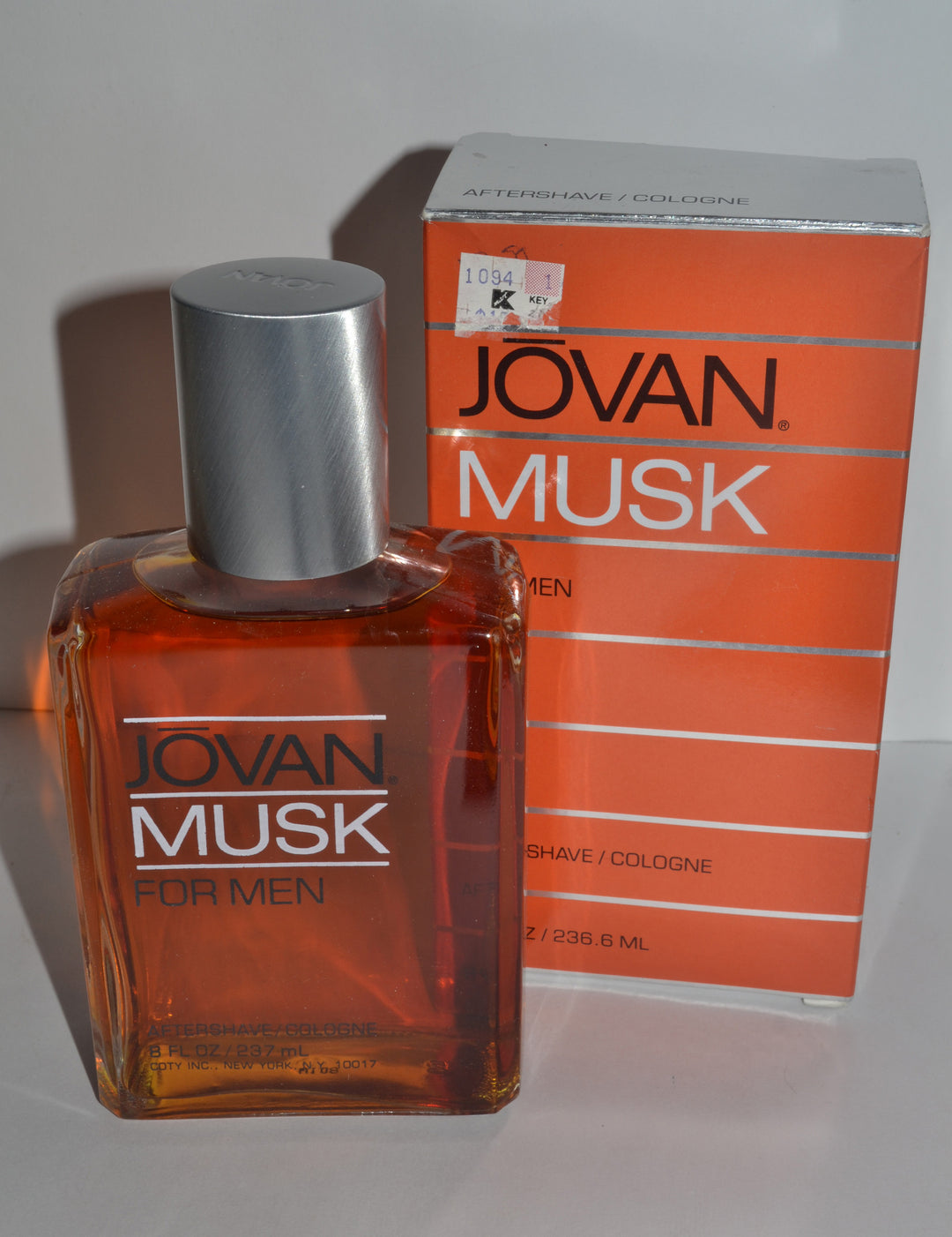 Musk For Men Aftershave/Cologne By Jovan