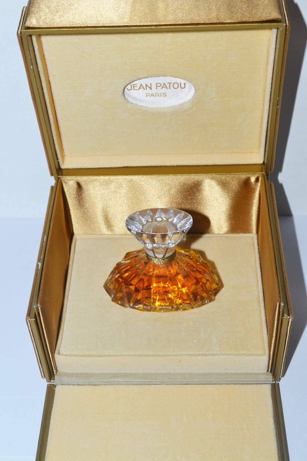 Vintage Joy Special Edition Baccarat Perfume By Jean Patou