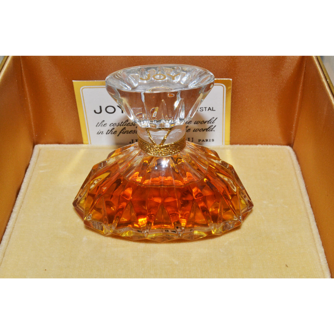 Vintage Joy Parfum Baccarat Edition By Jean Patou 