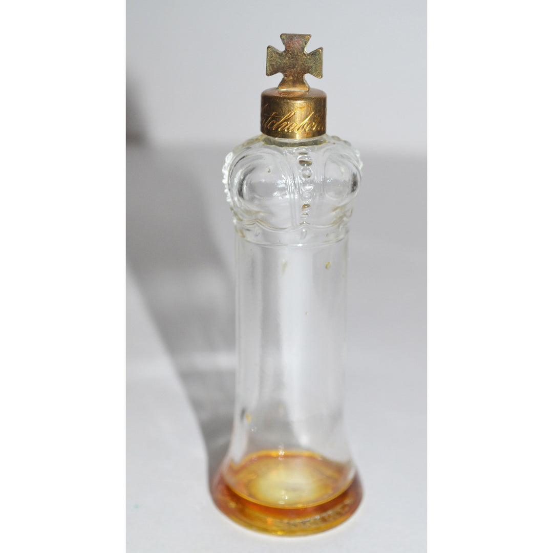 Vintage Katherine The Great Cologne Bottle By Prince Matchabelli 