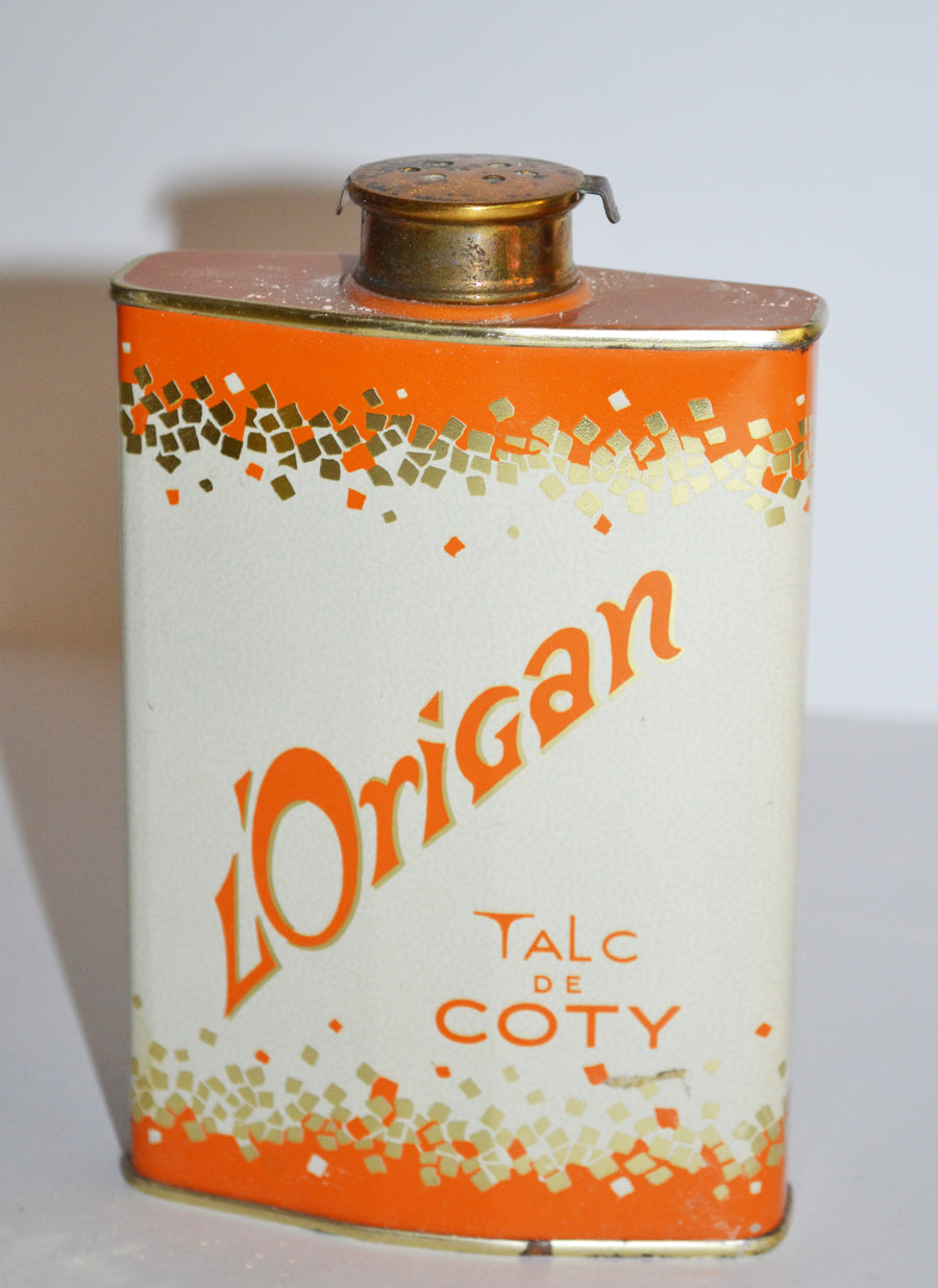 Vintage Body Powders | Talc, Sachets & Powder Tins – Quirky Finds