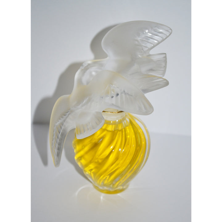 Vintage L’air Du Temps Lalique Factice By Nina Ricci