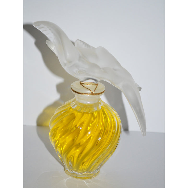 Vintage L’air Du Temps Lalique Factice By Nina Ricci