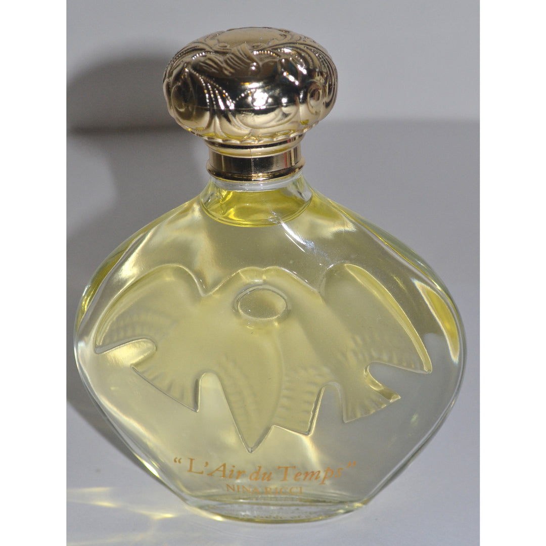 Vintage L'Air Du Temps Lalique Factice By Nina Ricci